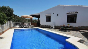 Ferienhaus mit Privatpool für 4 Personen ca 90 qm in Frigiliana, Andalusien Costa del Sol